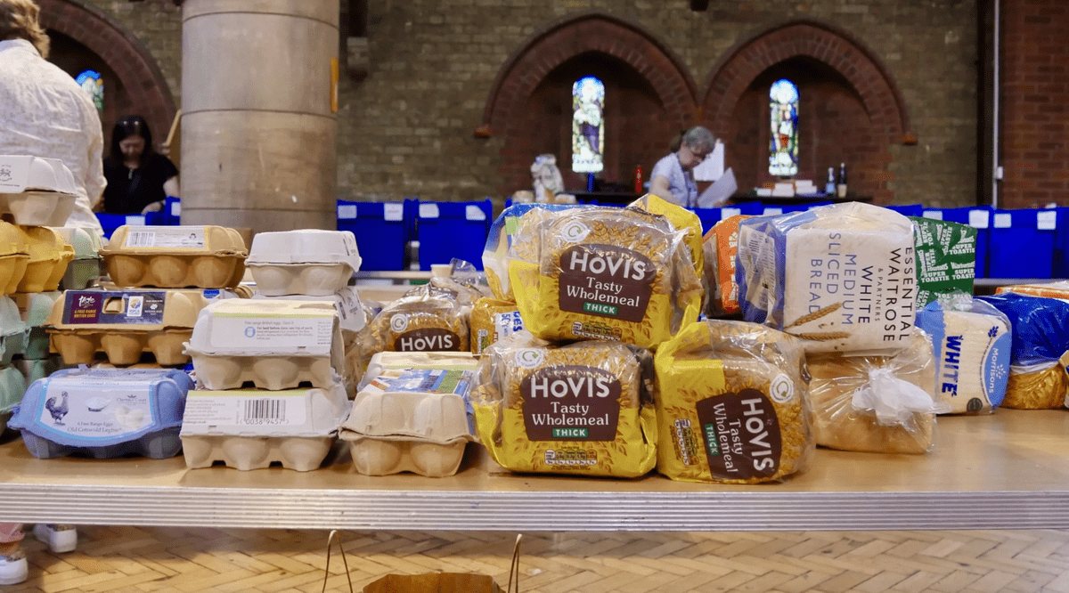 News Opinion Independent Food Aid Network UK