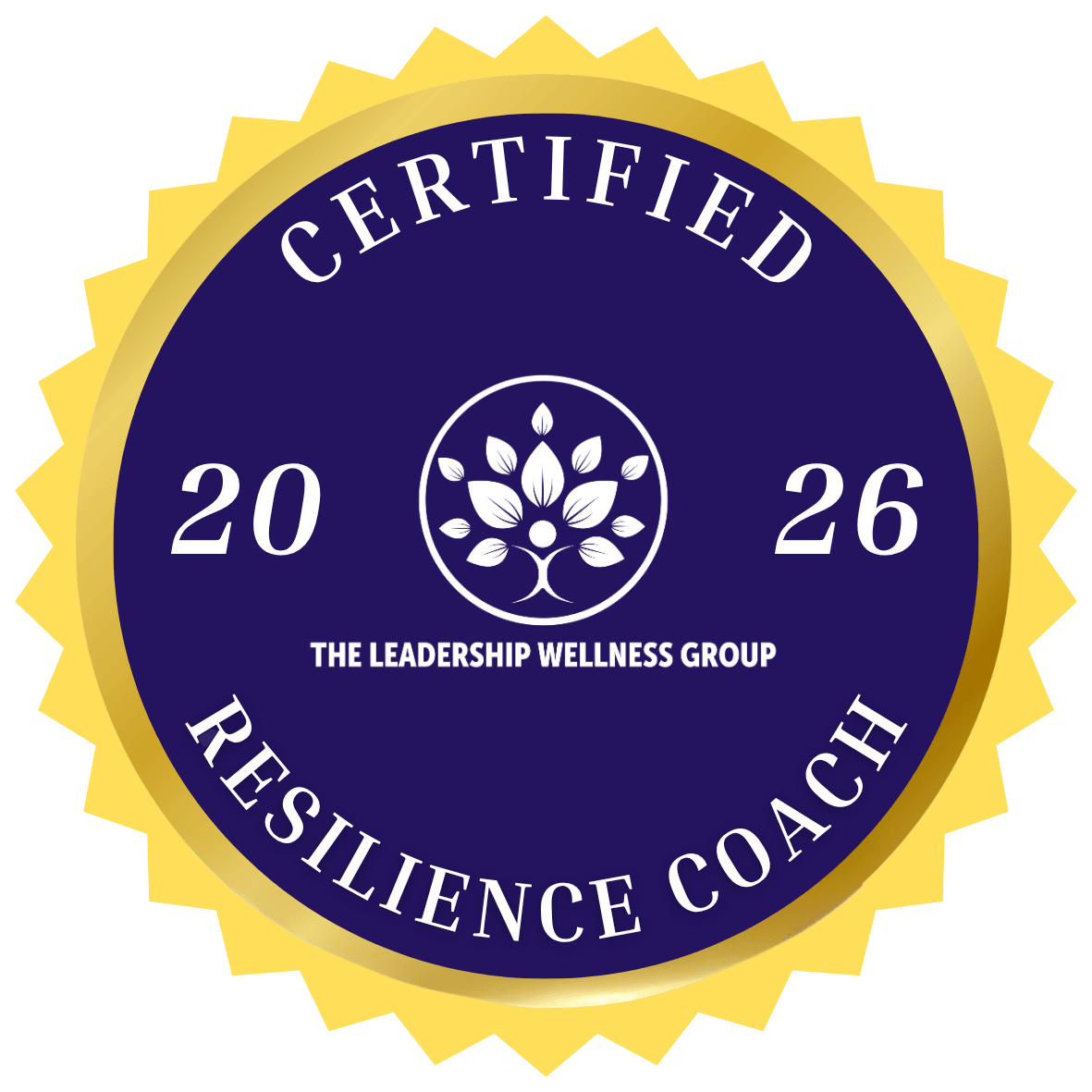 ICF Certified Resilience Coach