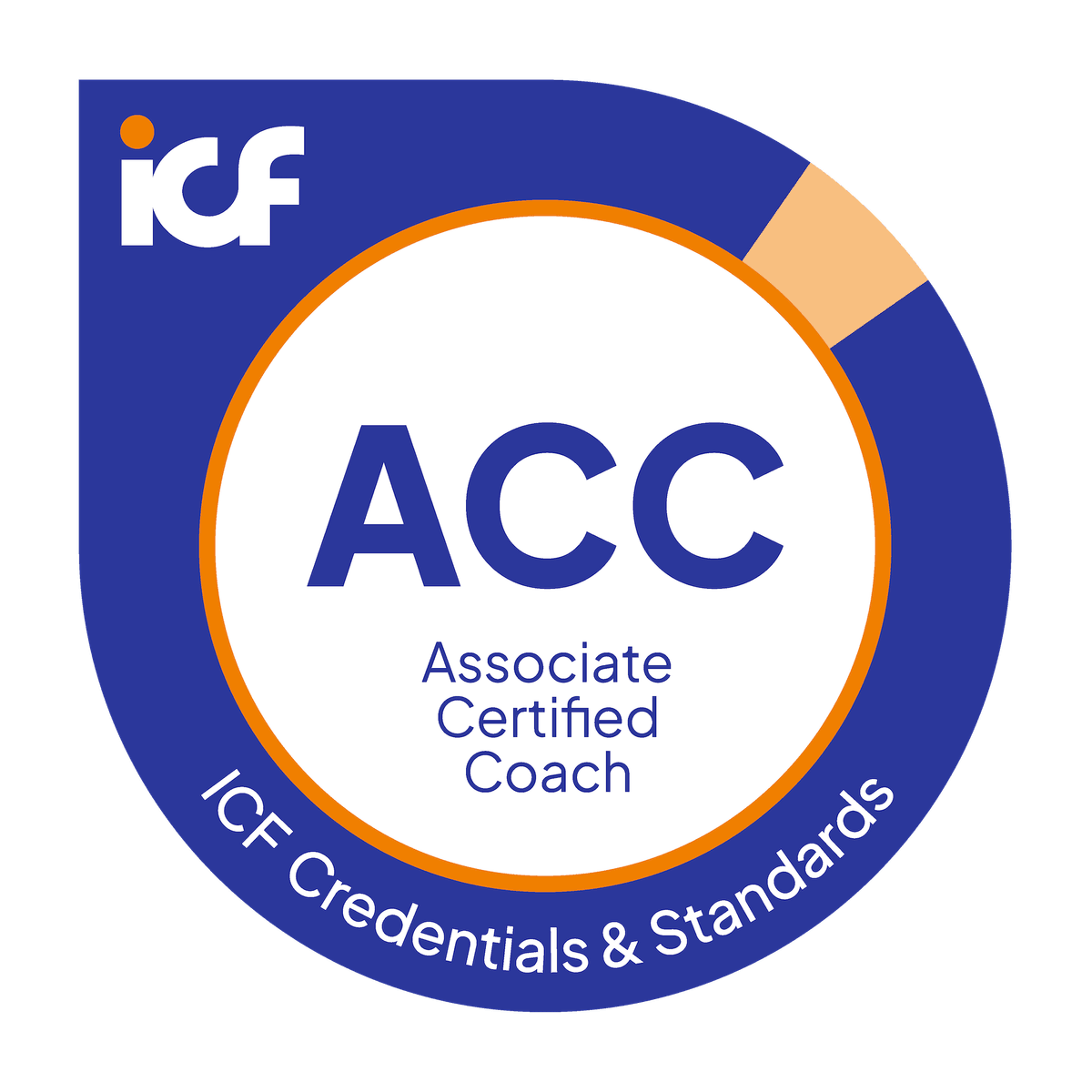 ICF ACC Accredited Coach