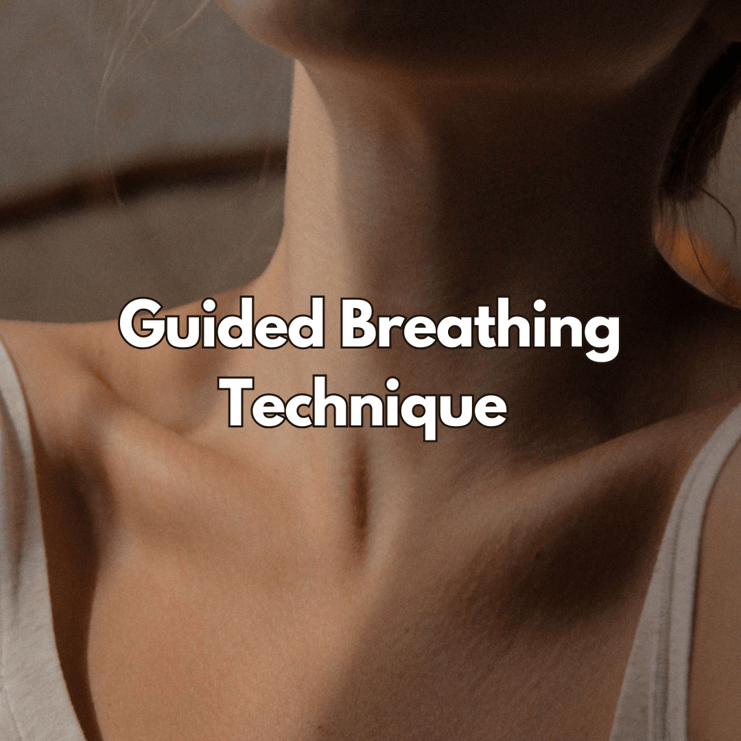 Guided Breathing Technique