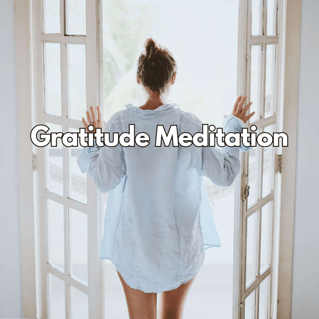 gratitude meditation