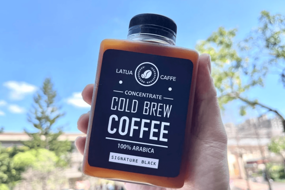 冷萃咖啡、冰釀咖啡