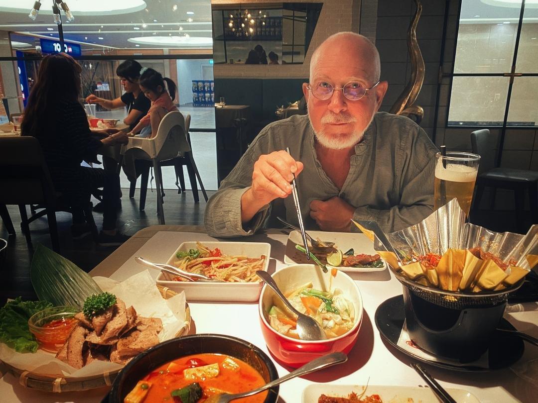 James Steed The TOEFL Whisperer 2026-2027 iBT TOEFL Preparation Kaohsiung, Taiwan