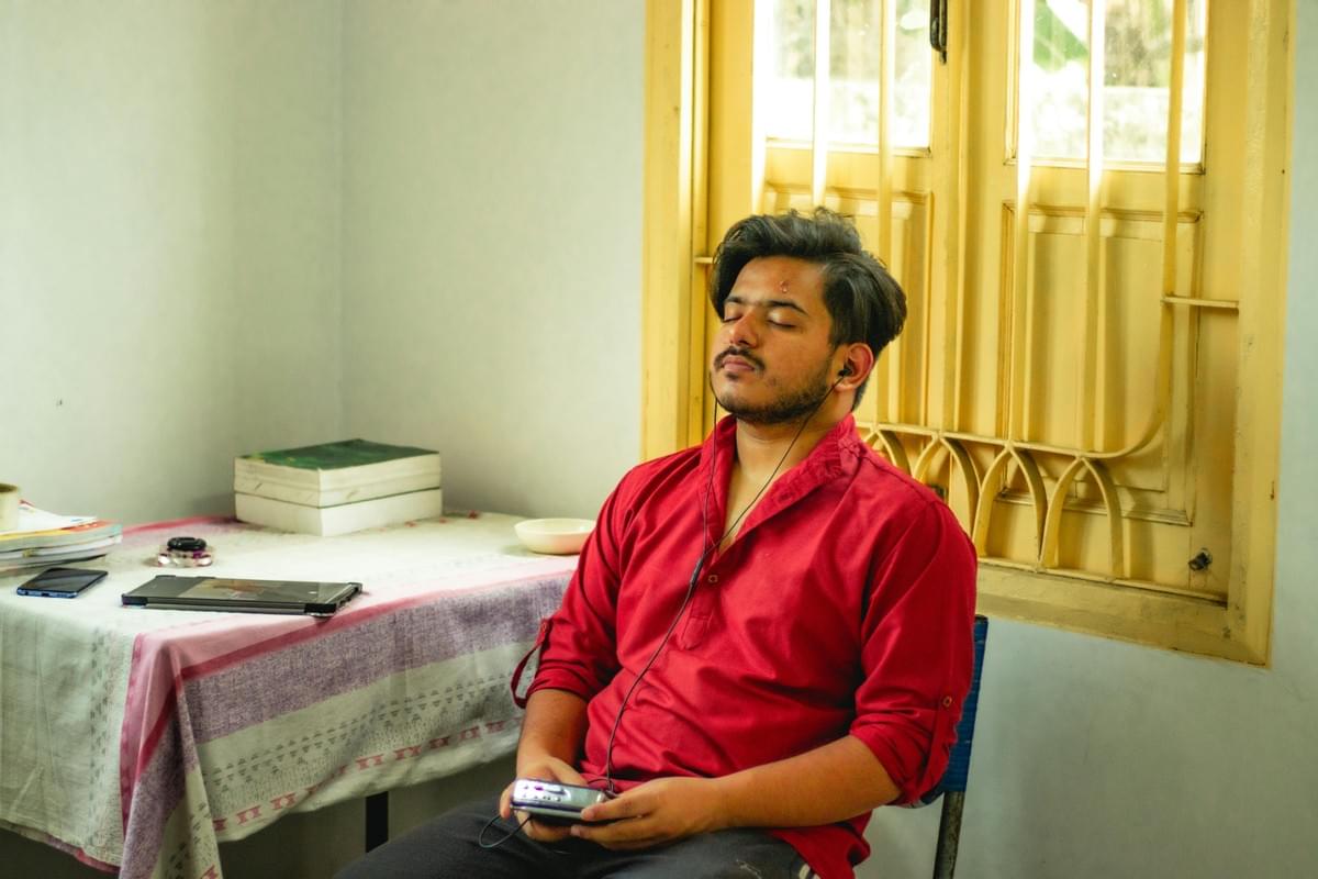 Anxiety Relief Meditation Download