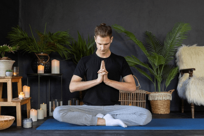 Anxiety Relief Meditation Download