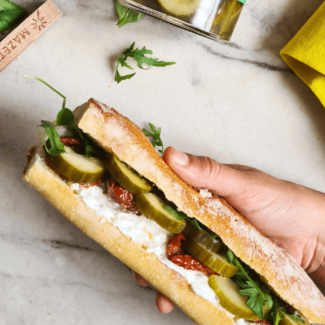 QUE FAIRE AVEC DES PICKLES DE ? Recettes