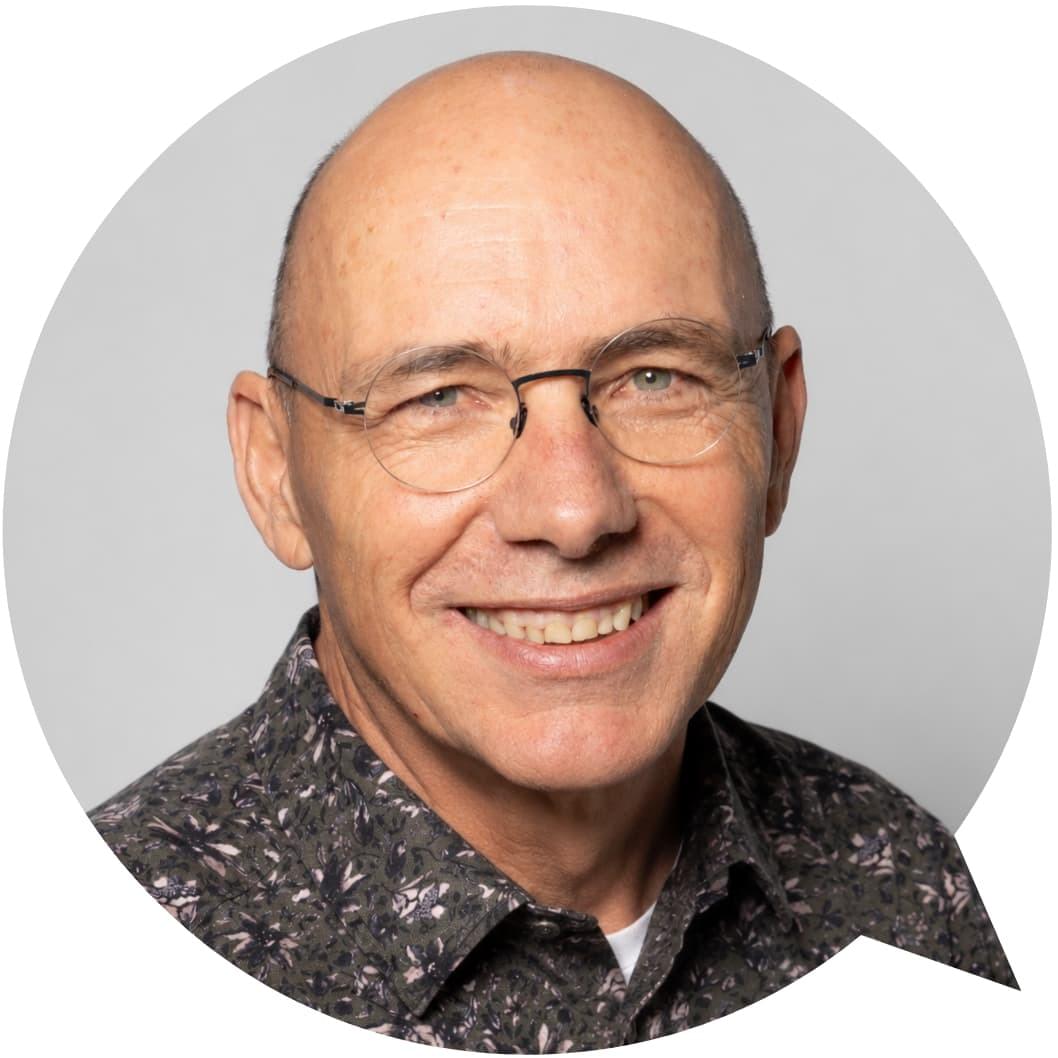Pascal Gremaud, qui suis-je ?