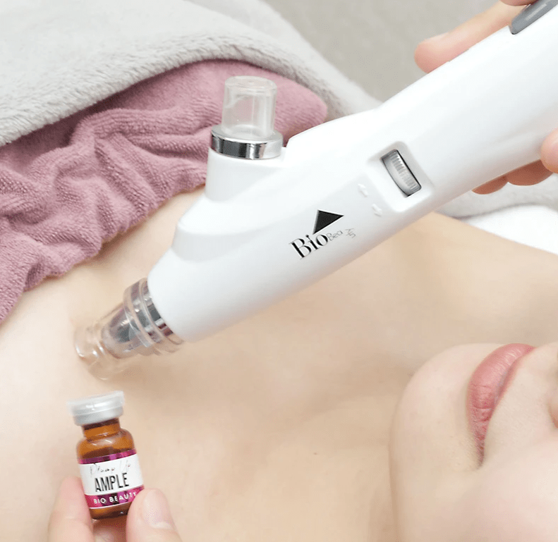 Needleless Injection - Plump Bust