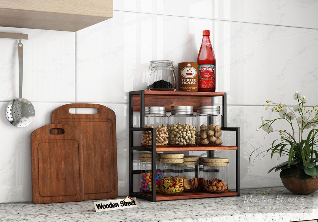 Queen Kitchen Rack 5 Glorious Kitchen Rack Designs that will Organize your...