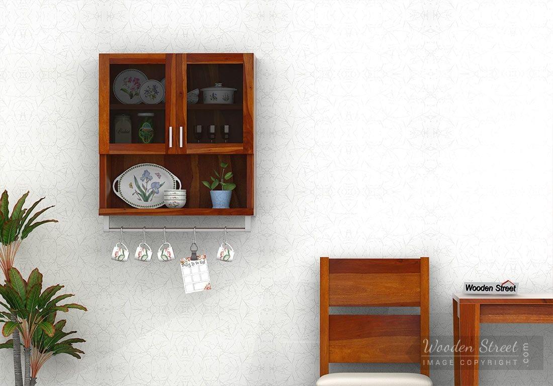 5 Glorious Kitchen Rack Designs that will Organize your...