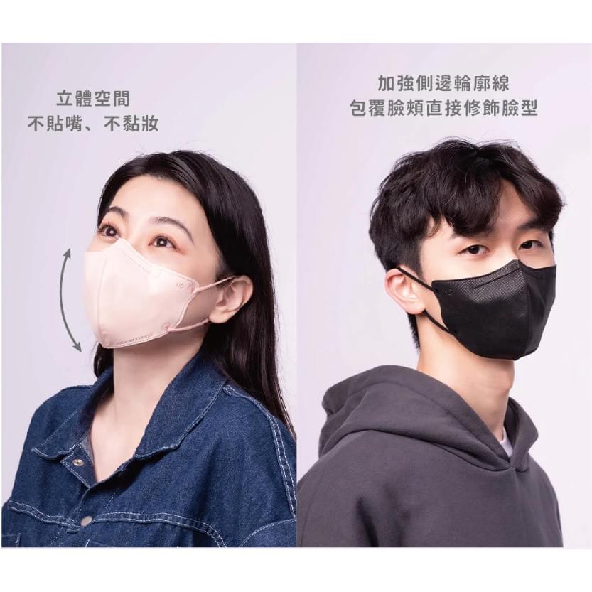 康匠 友你 3D 立體 美顏款 醫療口罩 每盒 / 30片【台灣製造】