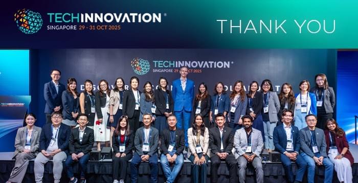 Techinnovation Thank You for Making TechInnovation 2025 a Success! - N...