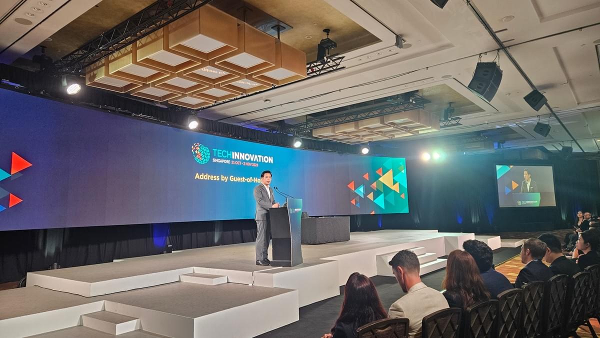 Techinnovation Unlock Fresh Perspectives at TechInnovation 2025 - News...