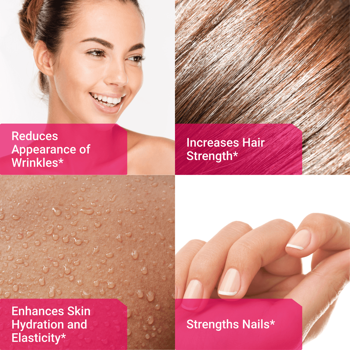 for SKIN｜Collagen peptide with astaxanthin