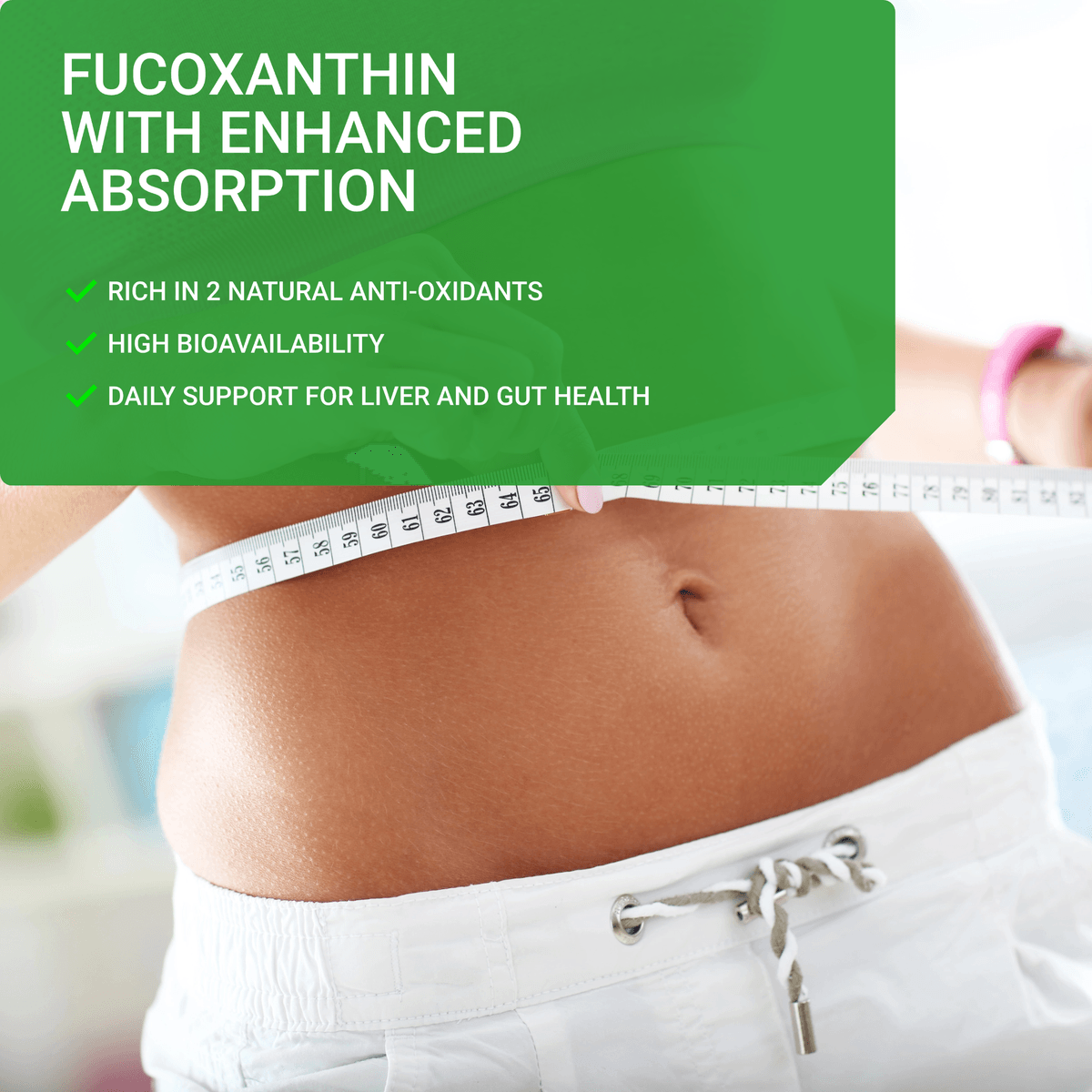 for BURN | Fucoxanthin with astaxanthin