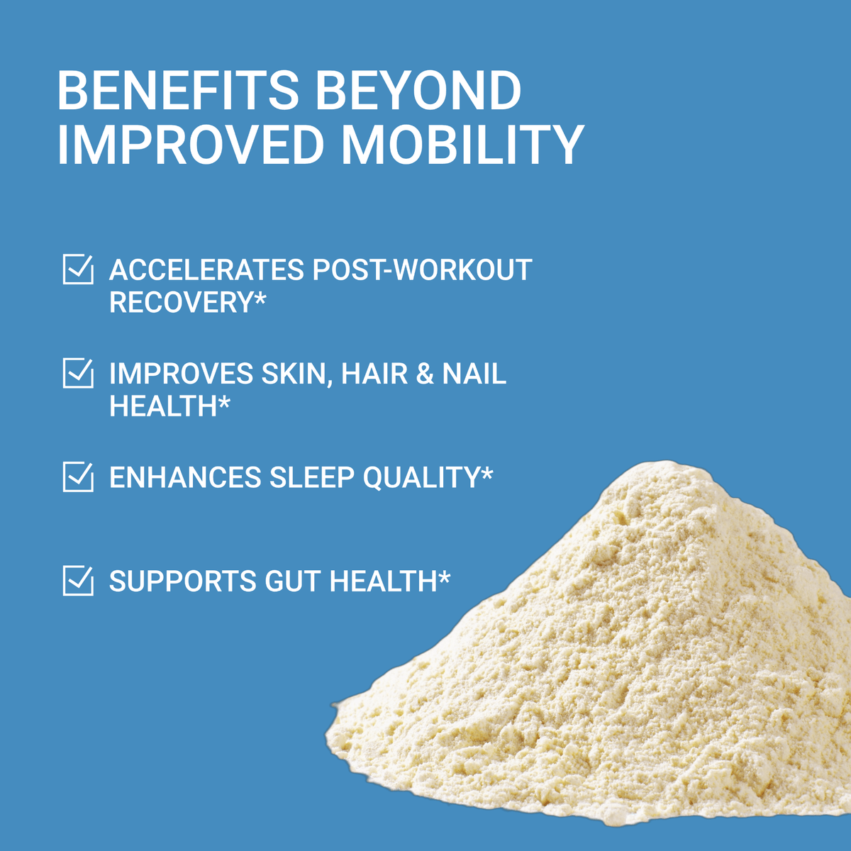 for JOINT | Collagen peptide II