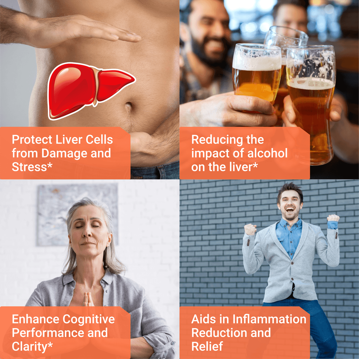 for LIVER | Curcumin with astaxanthin