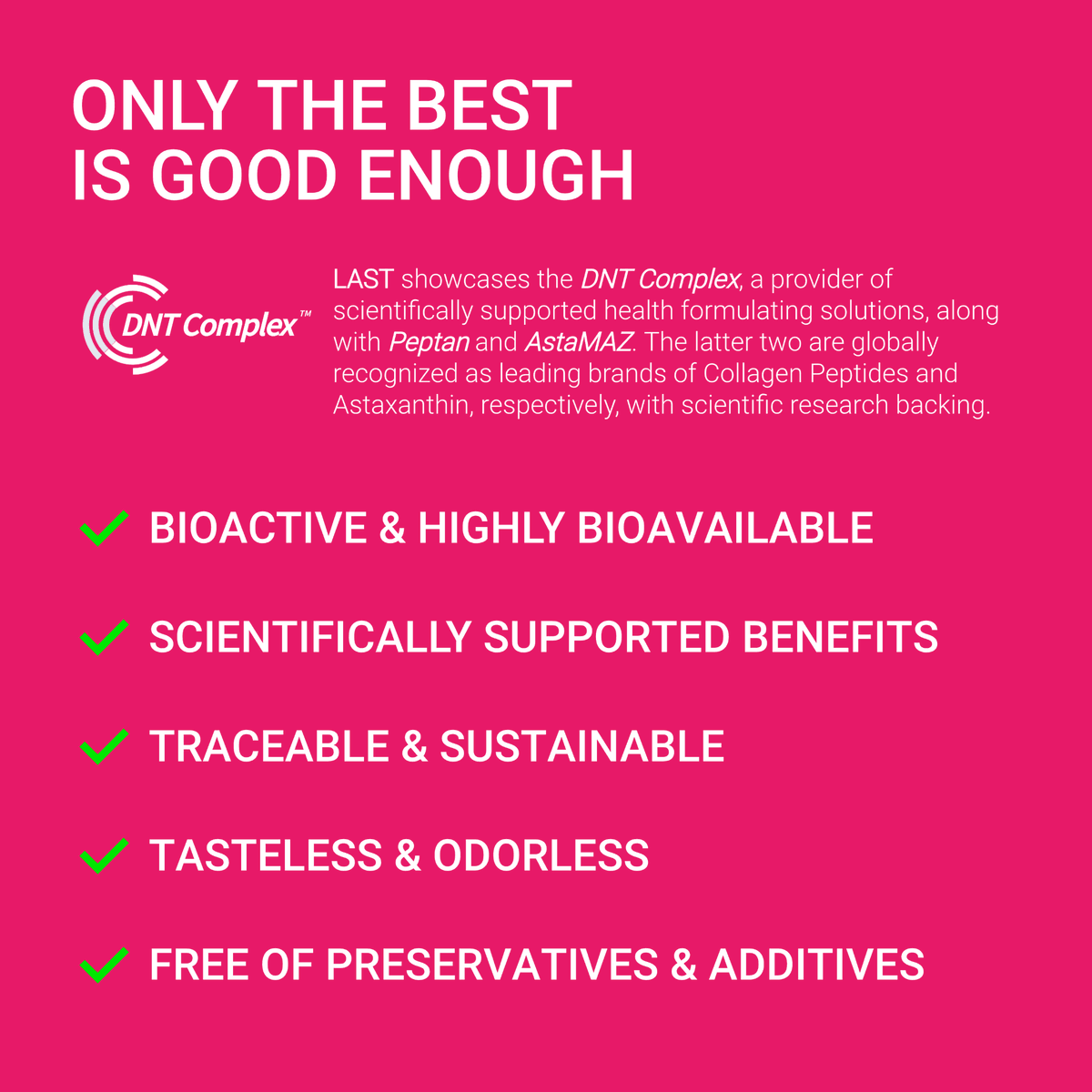 for SKIN｜Collagen peptide with astaxanthin