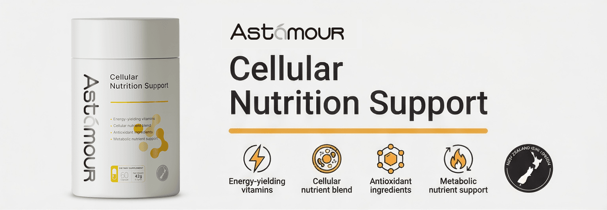 Cellular Nutrition Support