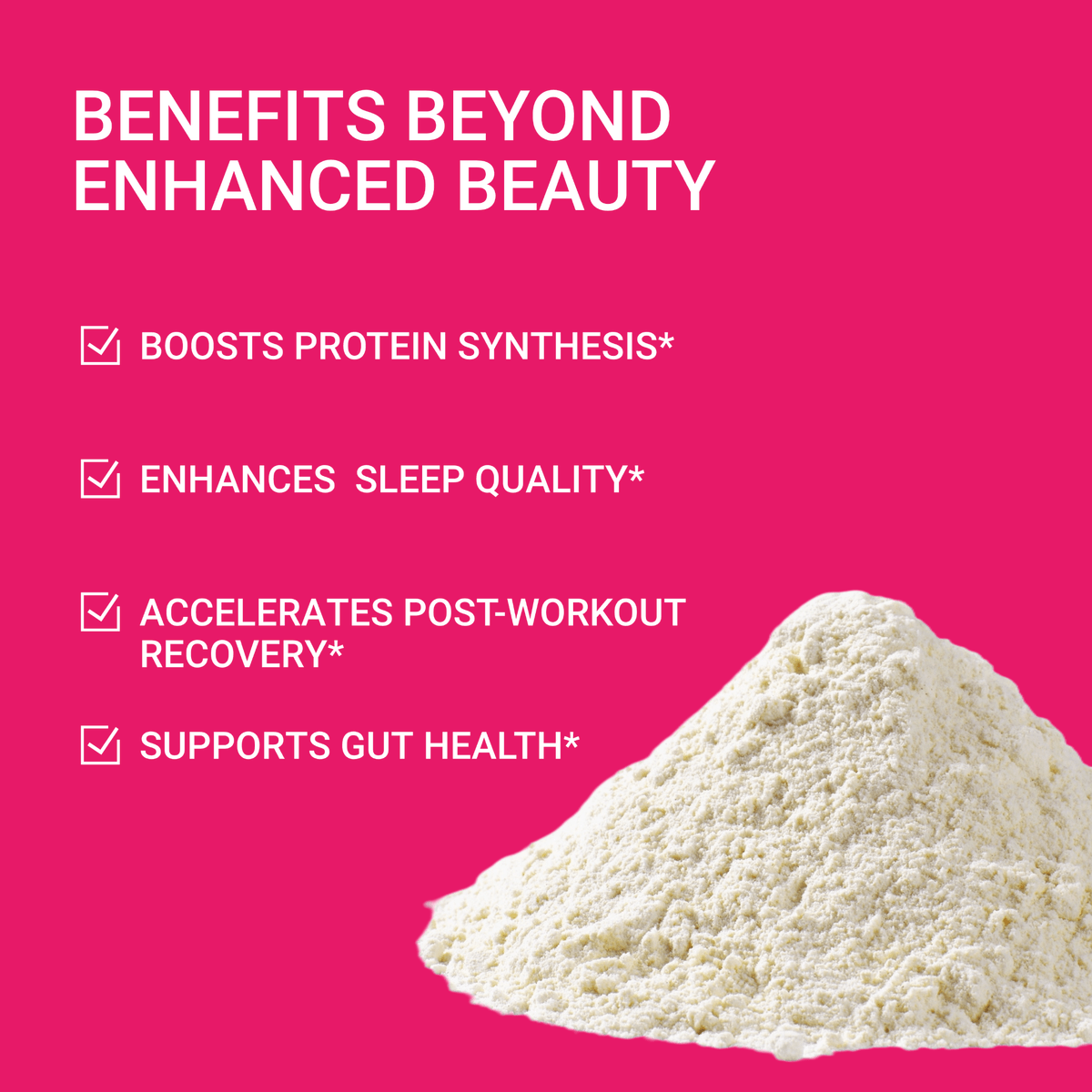 for SKIN｜Collagen peptide with astaxanthin