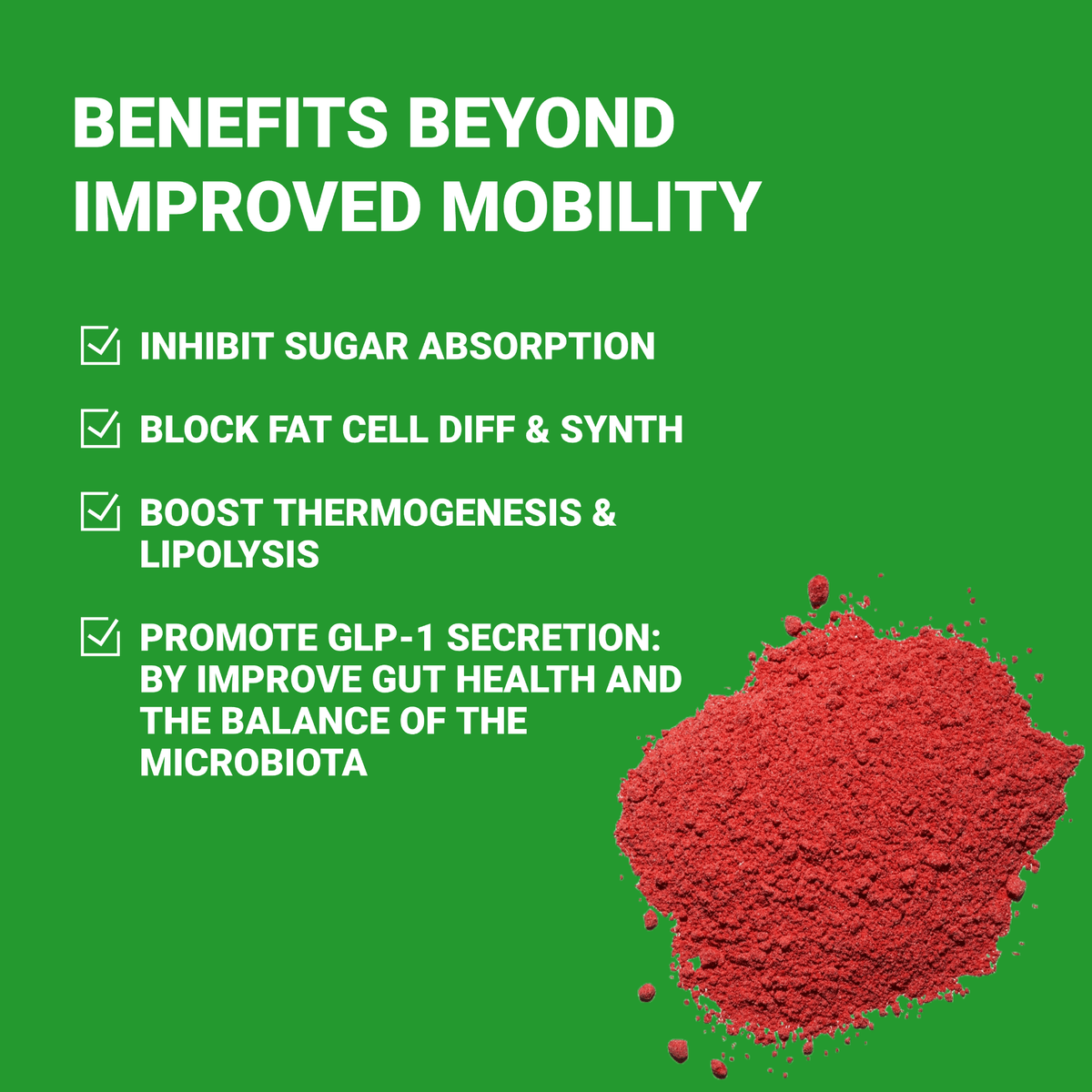 for BURN | Fucoxanthin with astaxanthin