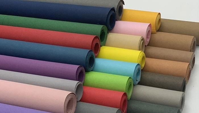 produce paper weaving,paper yarn fabric,paper woven fabric