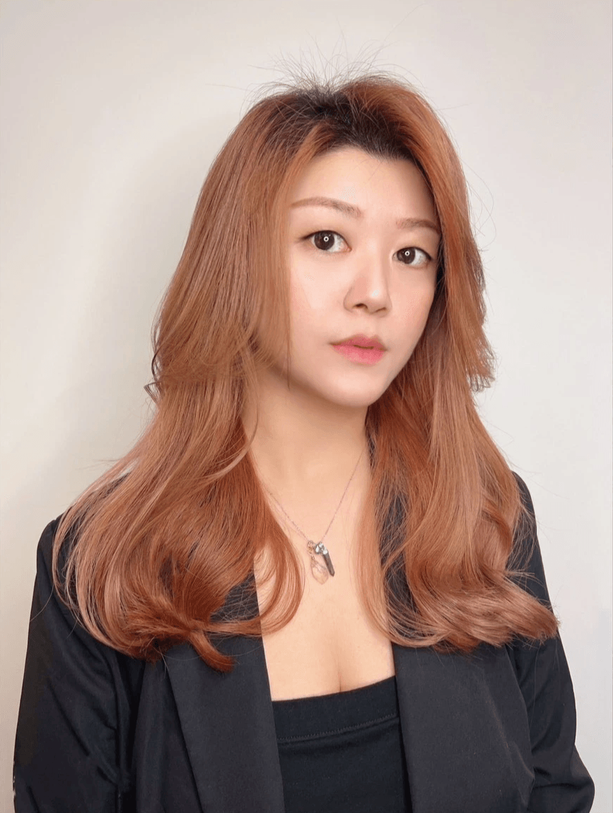 #莯洸美學MULIGHTHairStudio #新店大坪林複合式美學沙龍 #美甲 #美睫 #美髮 #美容美體 #半永久紋綉 #新娘秘書彩妝