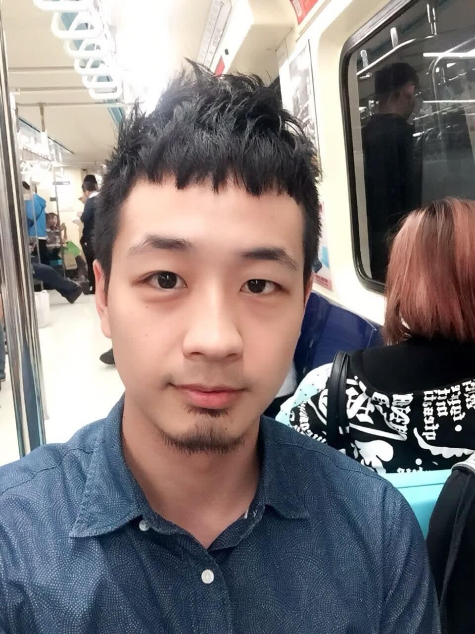 #莯洸美學MULIGHTHairStudio #新店大坪林新秘彩妝 #瑩榛