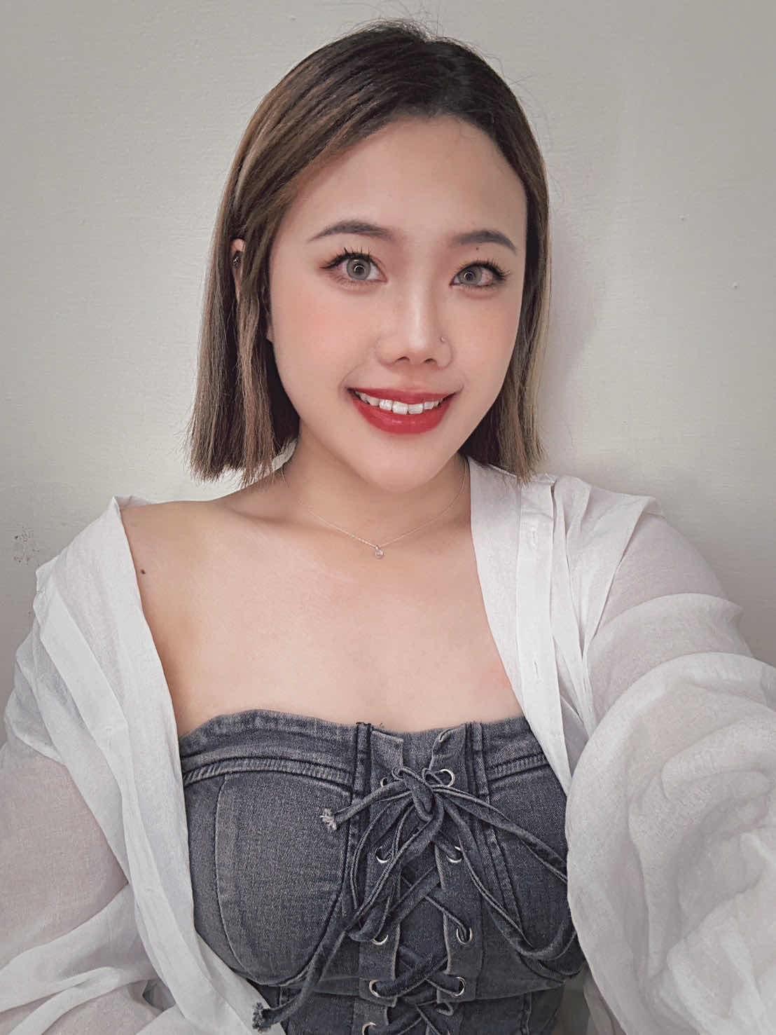 #莯洸美學MULIGHTHairStudio #新店大坪林嫁接美睫