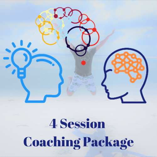 Secure 4  Coaching Sessions  Today!
