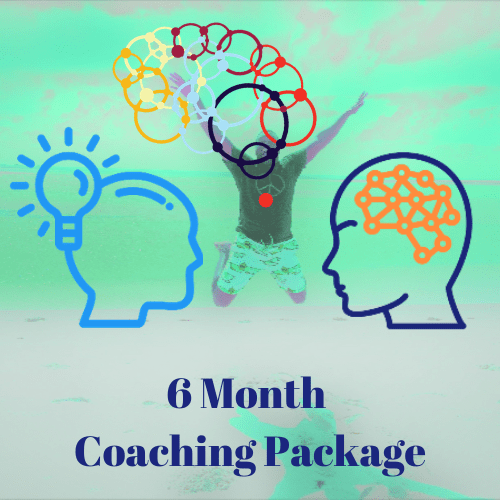 Secure 6 Months of Coaching Today!
