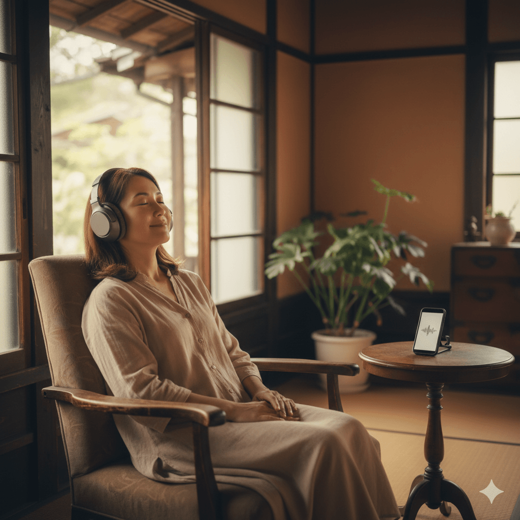 鏡咖啡特色服務，在咖啡廳內體驗瞬間催眠引導與自我探索。