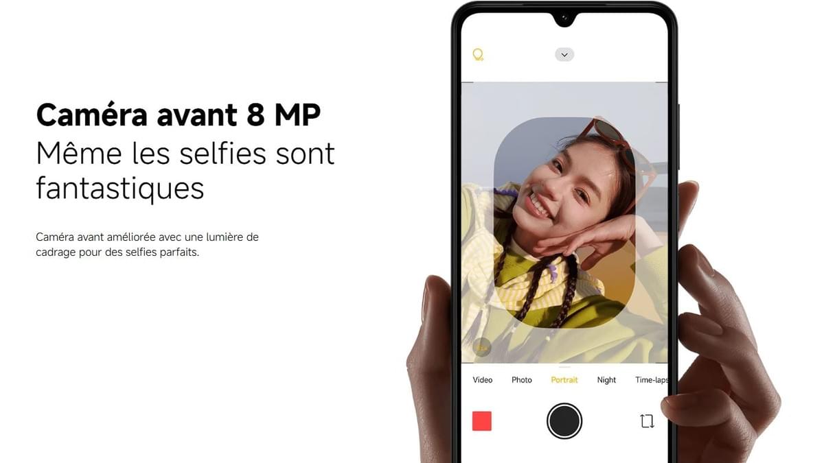 XIAOMI REDMI A5 6.8