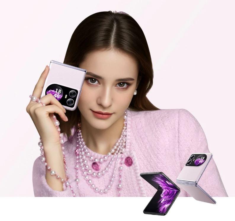 BLACKVIEW FLIP HERO 10 6.9