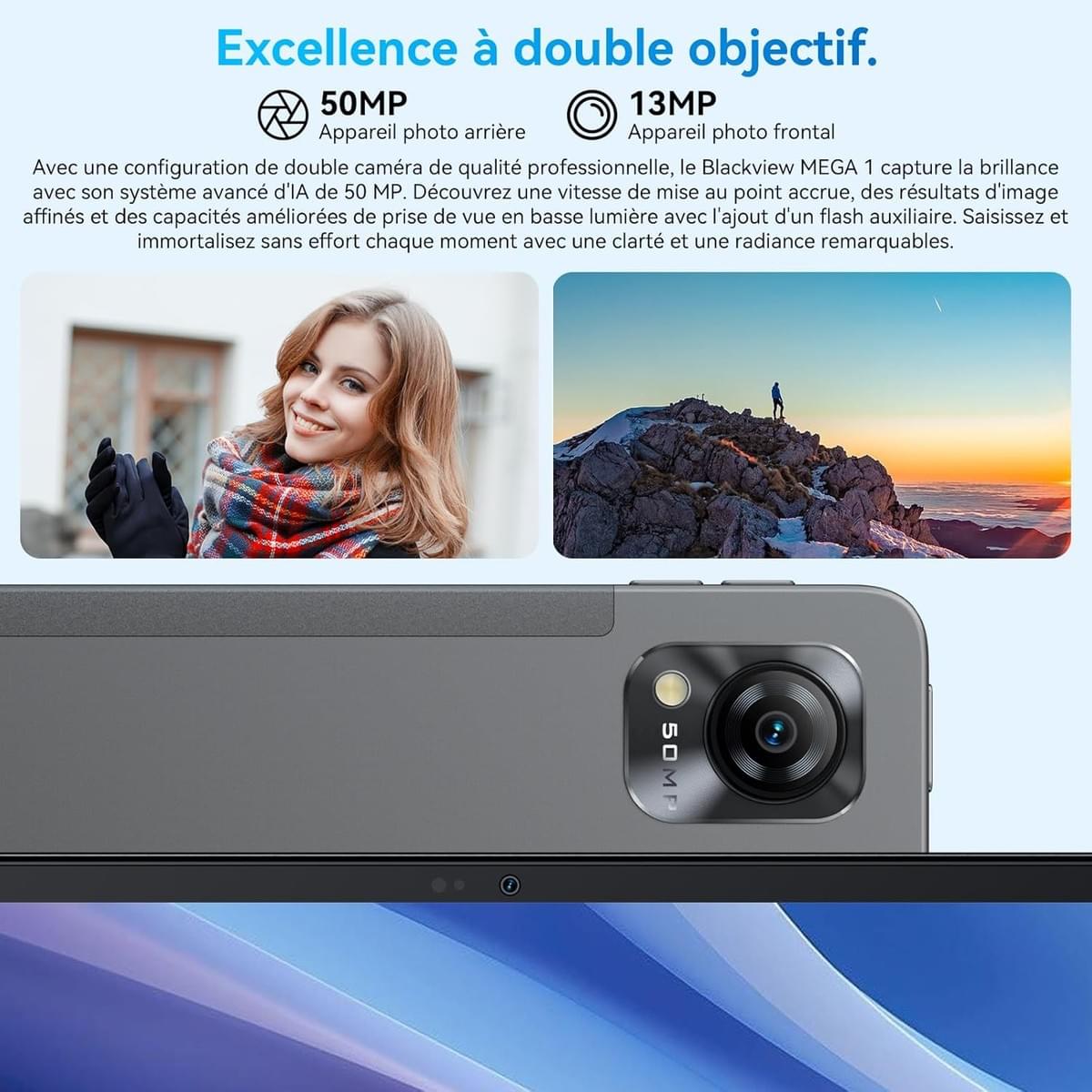 BLACKVIEW TAB MEGA1 11.5