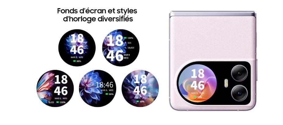 BLACKVIEW FLIP HERO 10 6.9