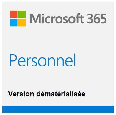 MICROSOFT OFFICE 365 LICENCE 1AN + GARANTIE LOGICIEL FR