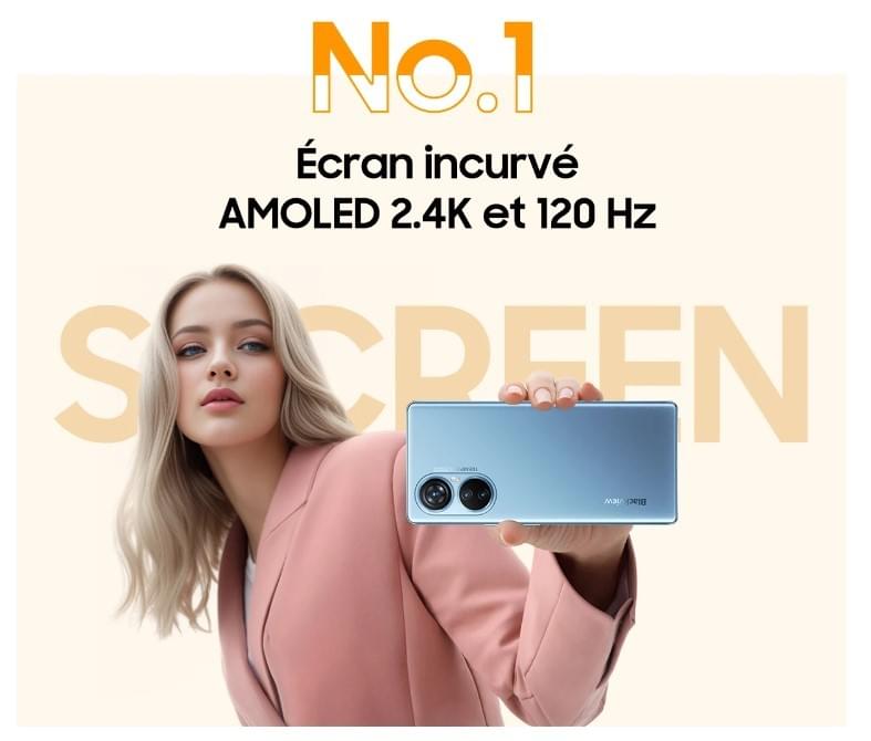 BLACKVIEW A200 PRO AMOLED 6.67