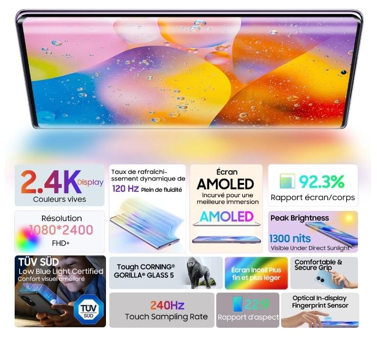 BLACKVIEW A200 PRO AMOLED 6.67