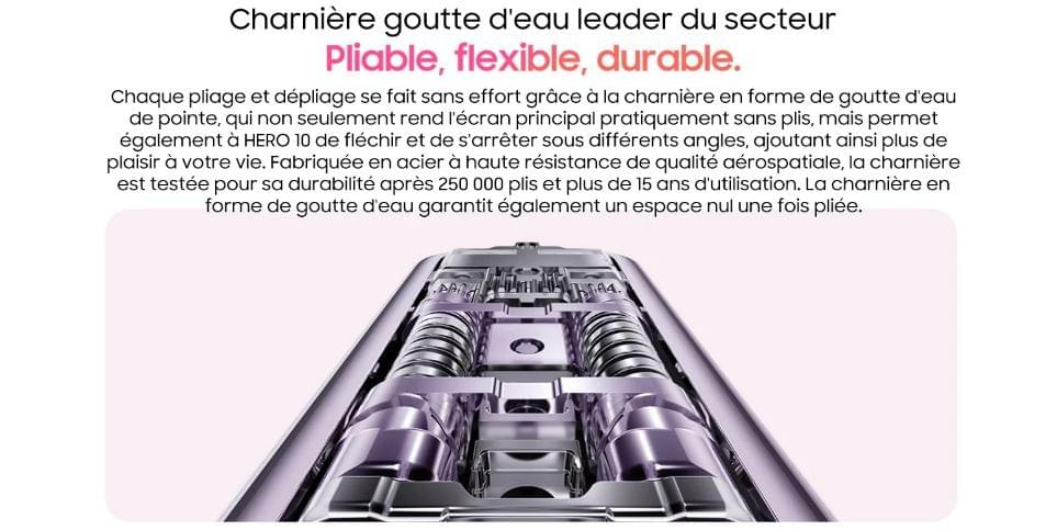 BLACKVIEW FLIP HERO 10 6.9