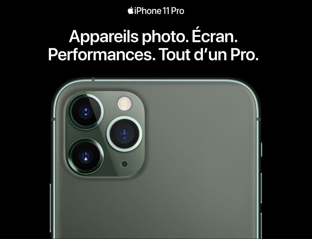 iPHONE 11 PRO 5.8