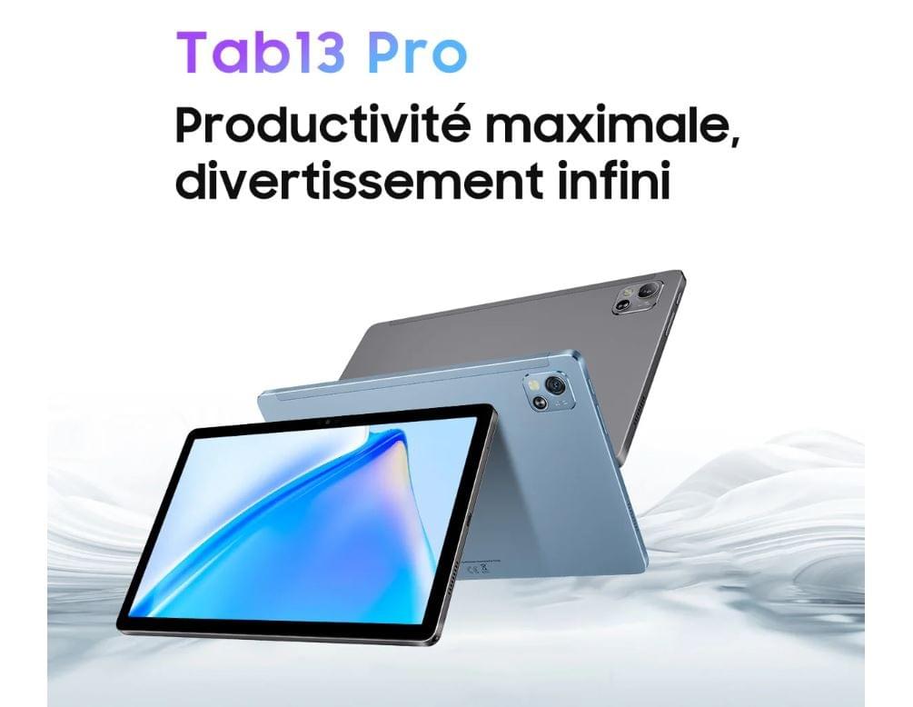 BLACKVIEW TAB 13 PRO 10.1 4G + LIVRAISON 16/128GO OCTA CORE RE