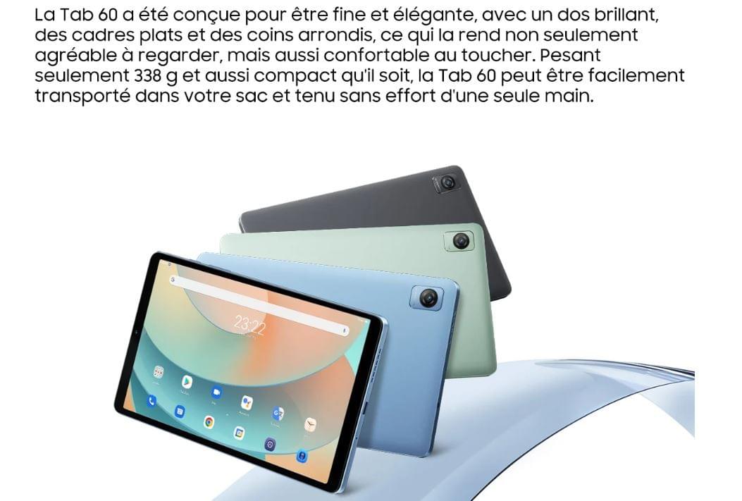 BLACKVIEW TAB 60 8.68