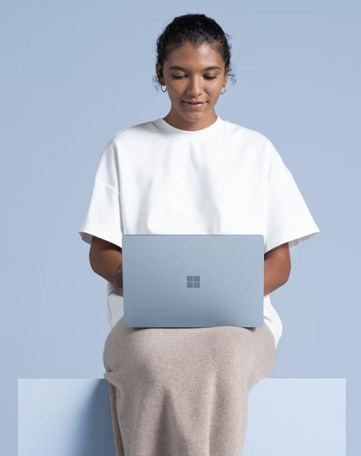 PC PORTABLE TACTILE MICROSOFT SURFACE LAPTOP 4 13.5