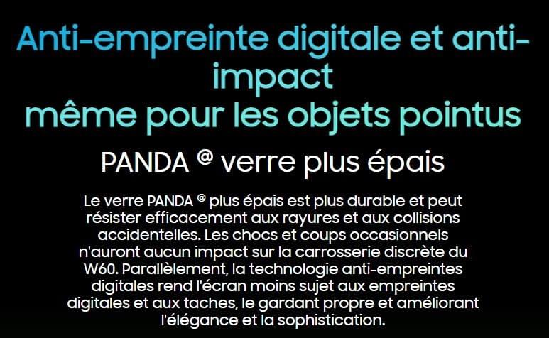 MONTRE CONNECTEE BLACKVIEW W60 2.01 IP68 + LIVRAISON DISPO RE
