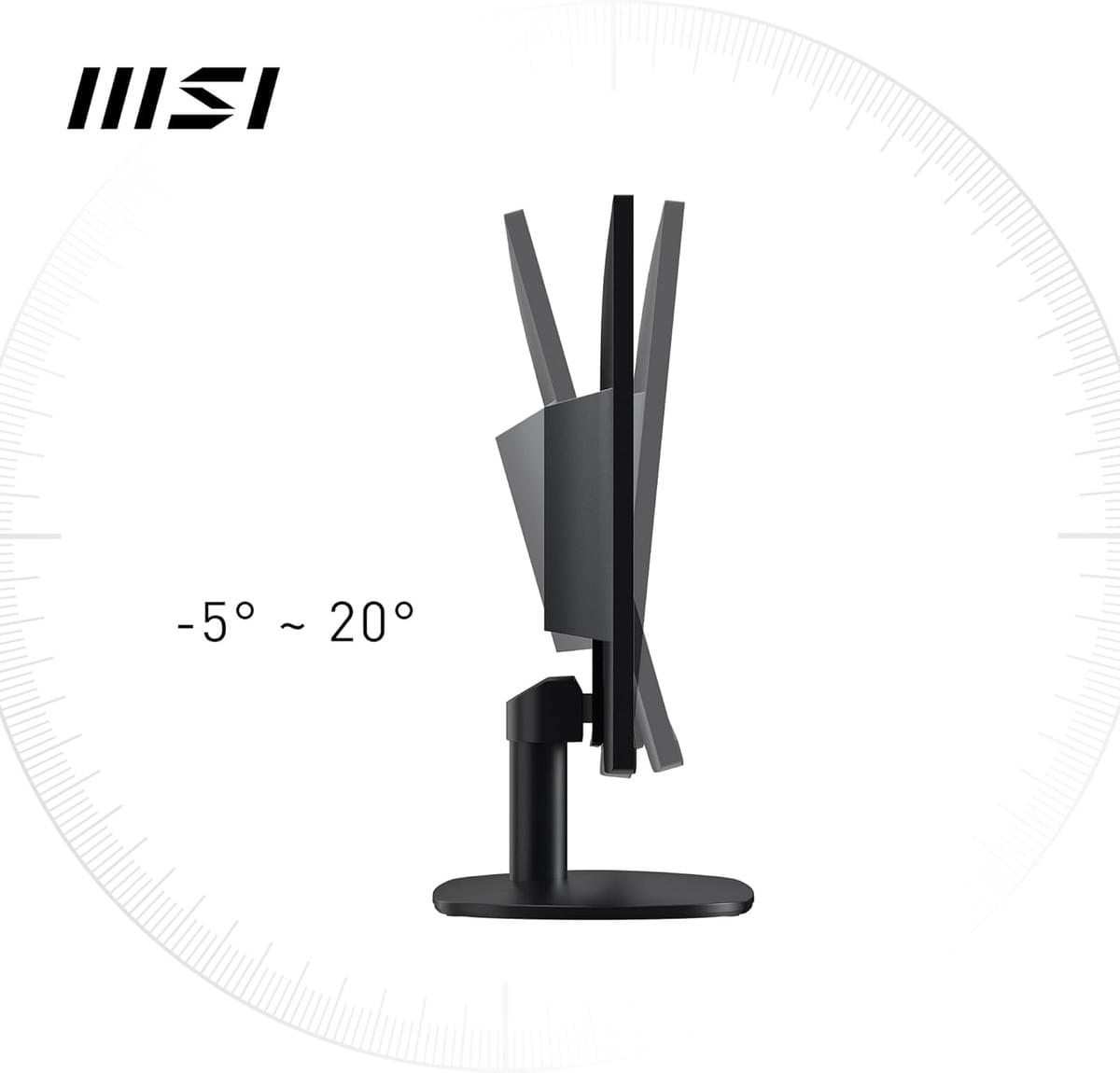 ÉCRAN PC MSI PRO 24
