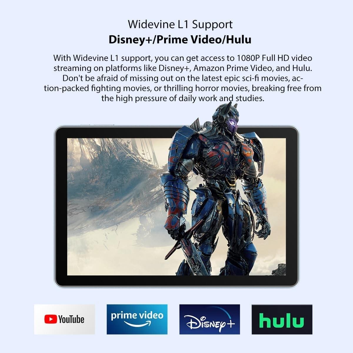 BLACKVIEW TAB 60 KIDS 10.1