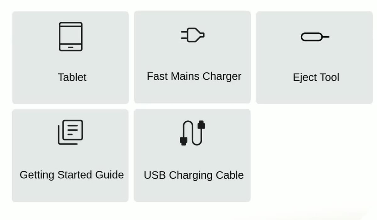 SAMSUNG GALAXY TAB A9 8.7