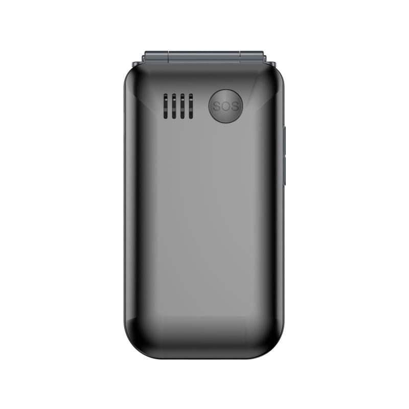 GSM BINOM X3 SENIOR FLIP PHONE 2.8