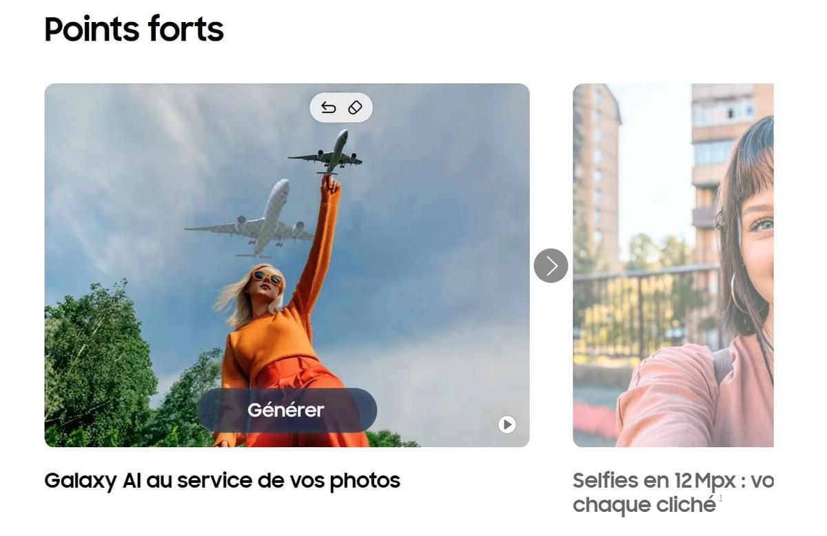 SAMSUNG GALAXY S25 FE 6.7